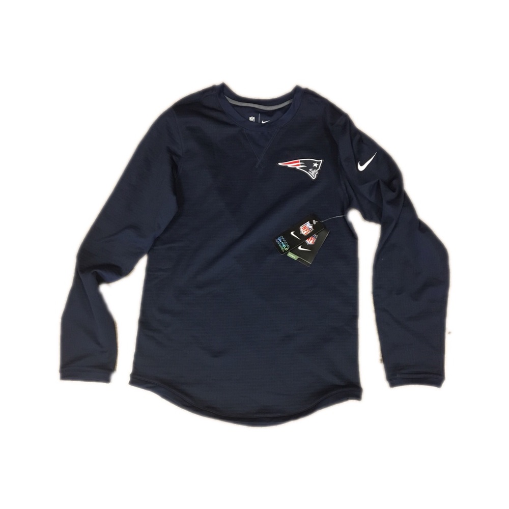 New England Patriots Nike Modern Sweatshirt Small